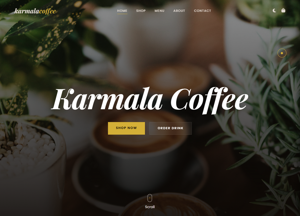 Karmala Coffee